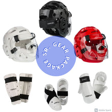 Load image into Gallery viewer, Gear Package - SR Students