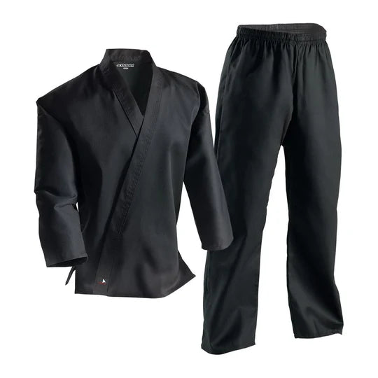 HCK Gi - Black (3rd Red & Brown Belts Only)