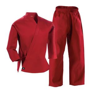 Student Uniform Red (Red Belts Only)