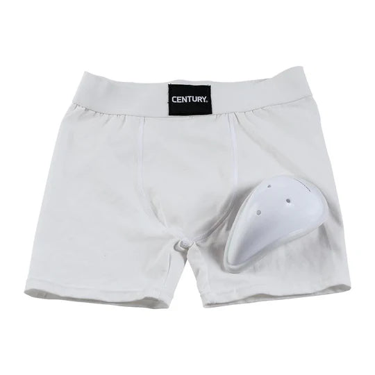 Gear - Pee Wee/ Youth Boxer Brief with Cup