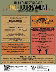 .HCK FALL TOURNAMENT (11/1/25)