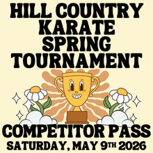 Load image into Gallery viewer, .HCK SPRING TOURNAMENT COMPETITORS (5-9-26)
