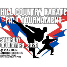 Load image into Gallery viewer, .HCK FALL TOURNAMENT COMPETITORS
