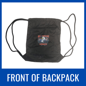 HCK Pull String Backpack