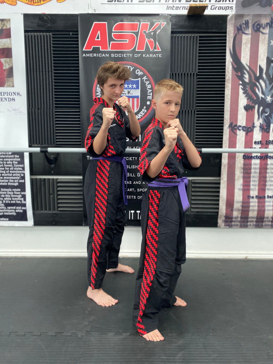 HCK Student Gi Tournament Hill Country Karate
