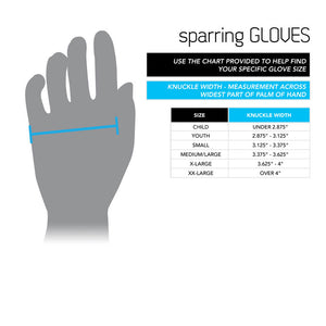 Gear - Sparring Gloves